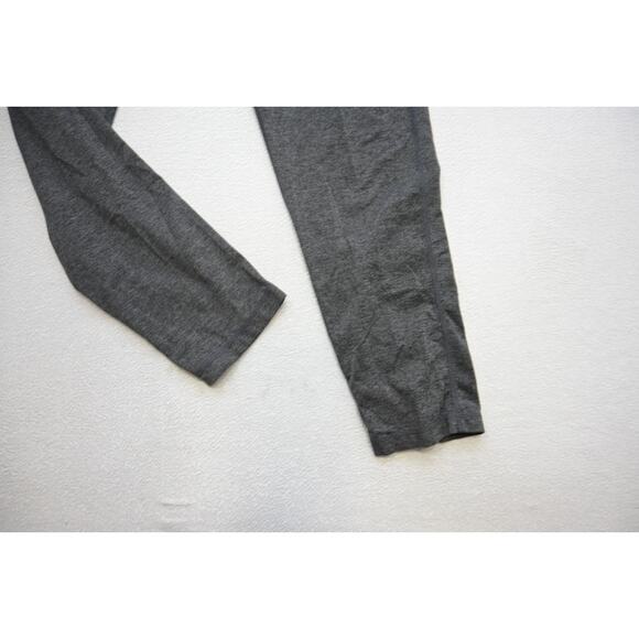 Vuori Taper Jogger Sweat Pants Gray THE RISE THE SHINE Athletic Mens Size Medium - Picture 3 of 11